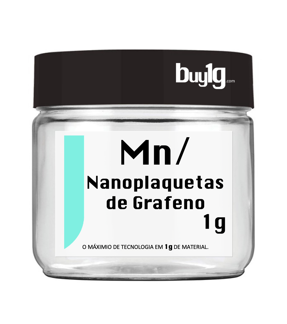 Nanopartículas de Manganês (Mn) suportadas em Nanoplaquetas de Grafeno