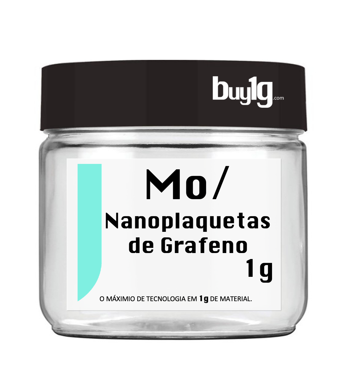 Nanopartículas de Molibdênio (Mo) suportadas em Nanoplaquetas de Grafeno