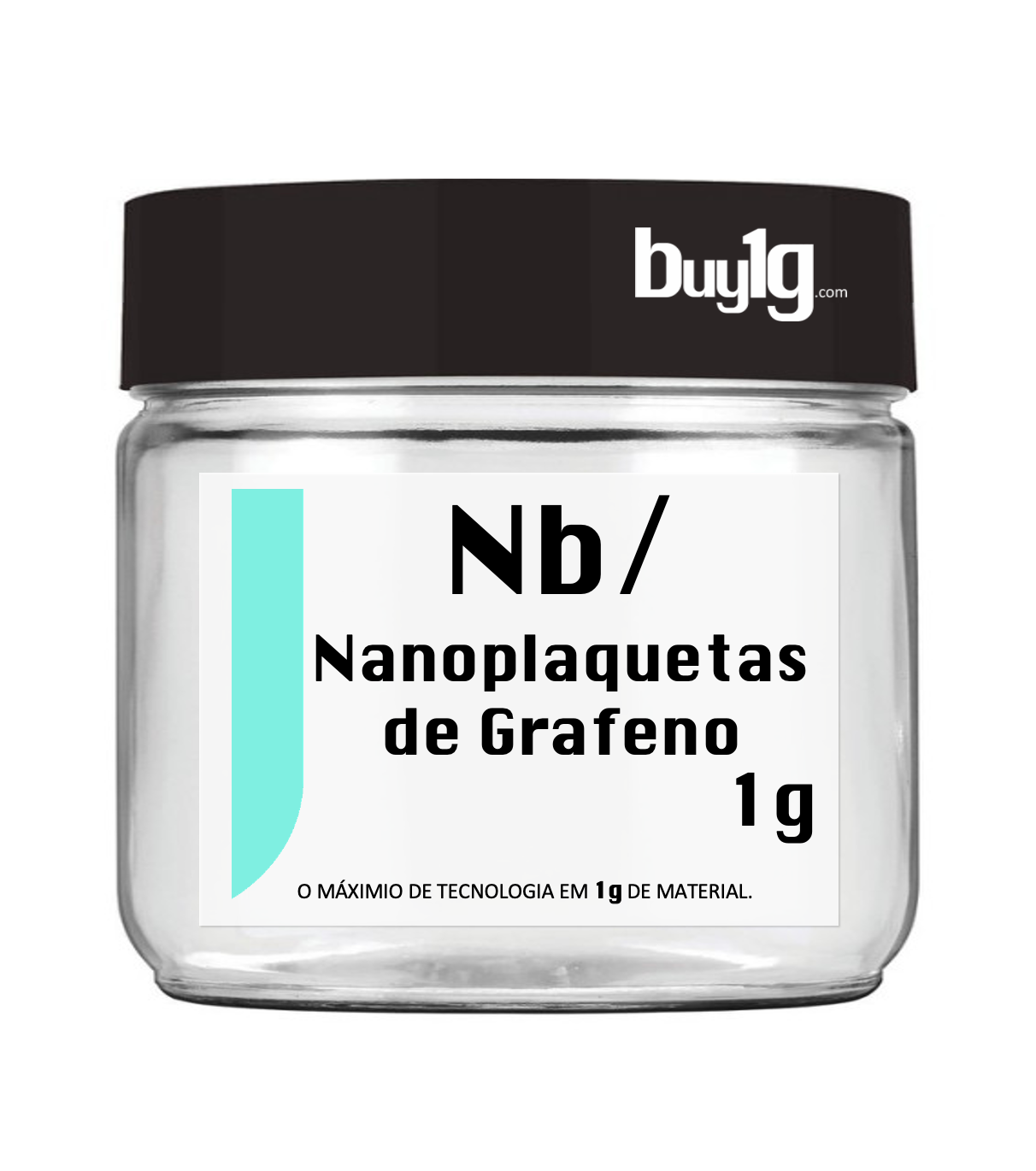 Nanopartículas de Nióbio (Nb) suportadas em Nanoplaquetas de Grafeno