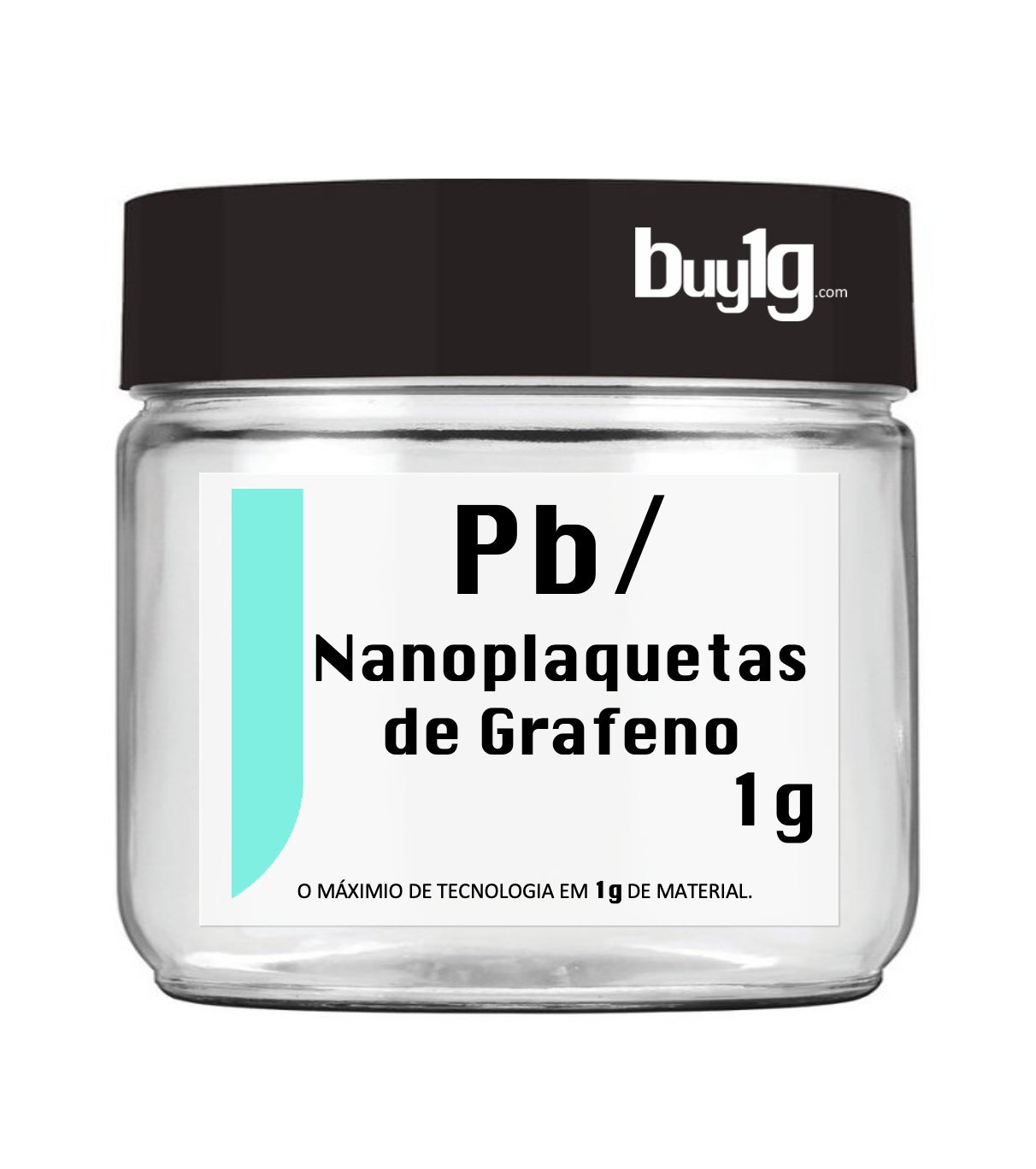 Nanopartículas de Chumbo (Pb) suportadas em Nanoplaquetas de Grafeno