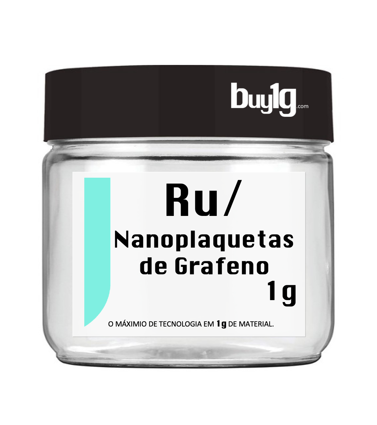 Nanopartículas de Rutênio (Ru) suportadas em Nanoplaquetas de Grafeno