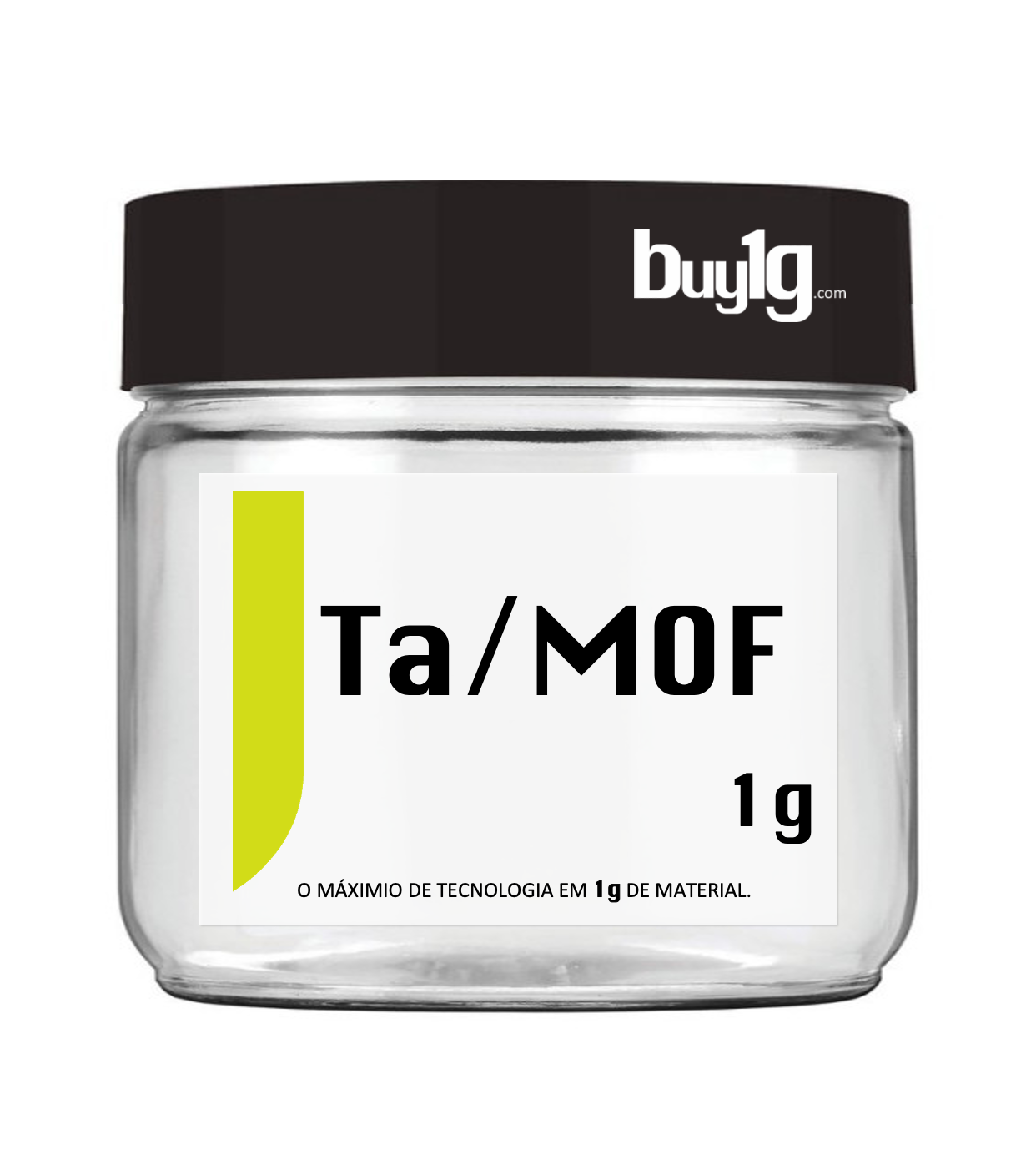 Nanopartículas de Tântalo (Ta) suportadas em Metal Organic Framework (MOF)