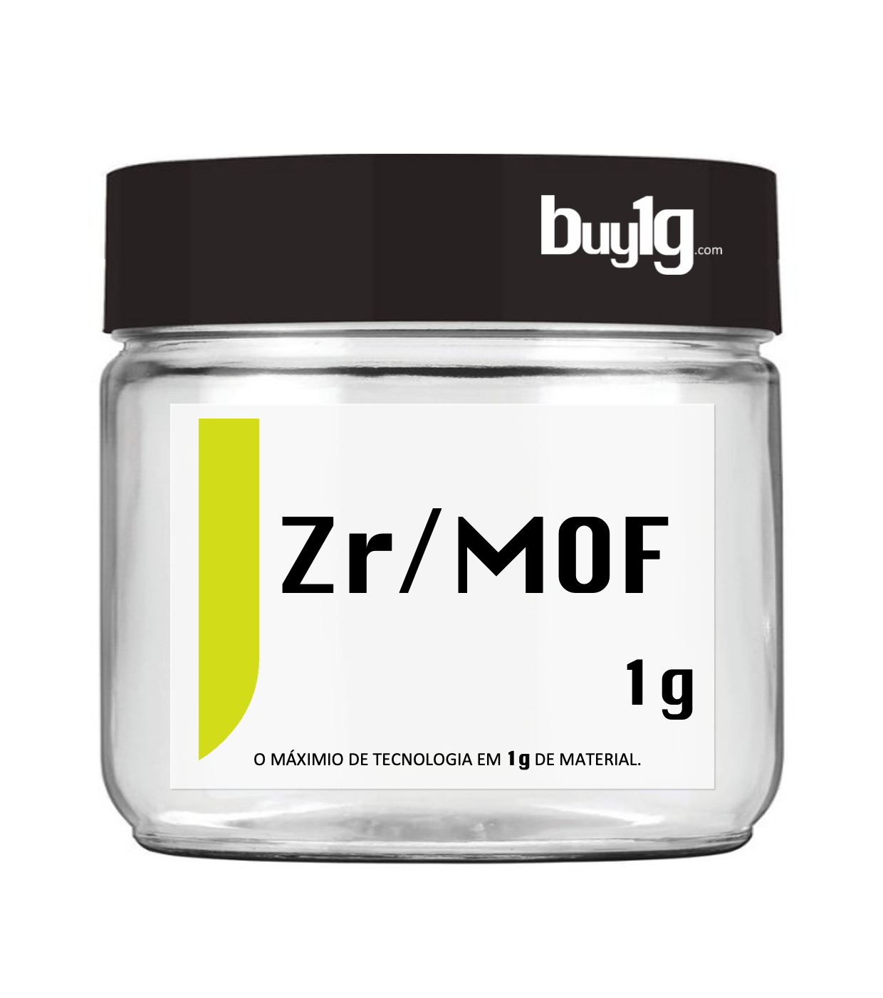 Nanopartículas de Zircônio (Zr) suportadas em Metal Organic Framework (MOF)