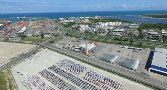 Porto de Suape anuncia terminal de gaseificação