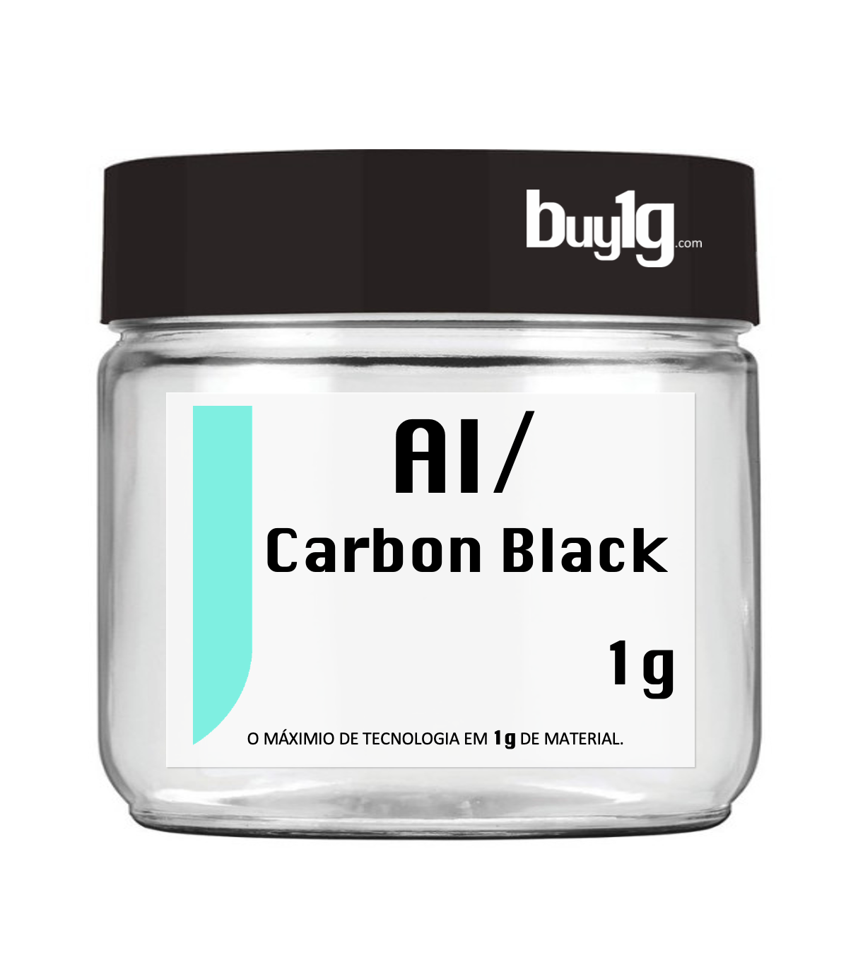 Nanopartículas de Alumínio (Al) suportadas em Carbon Black