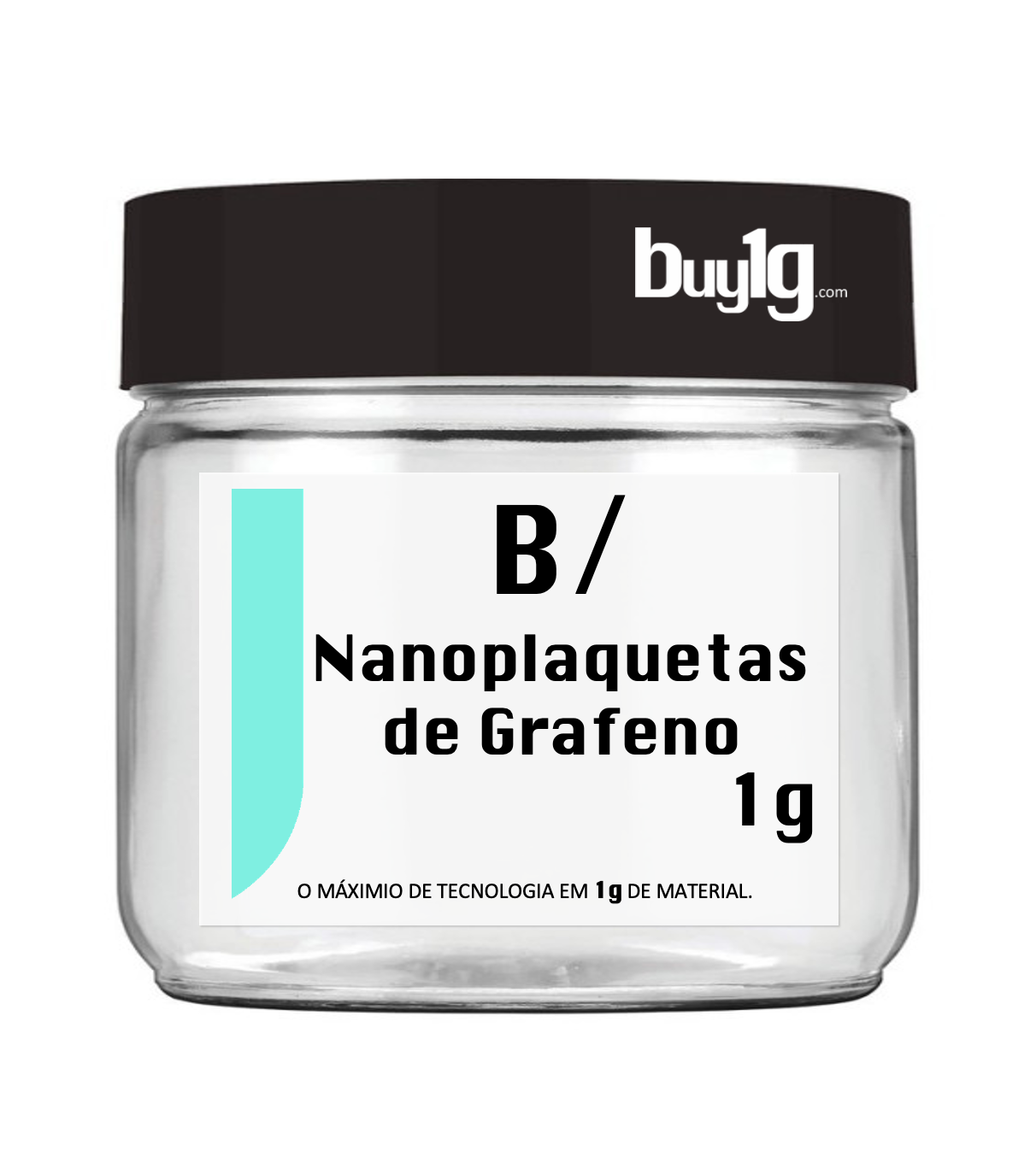 Nanopartículas de Boro (B) suportadas em Nanoplaquetas de Grafeno