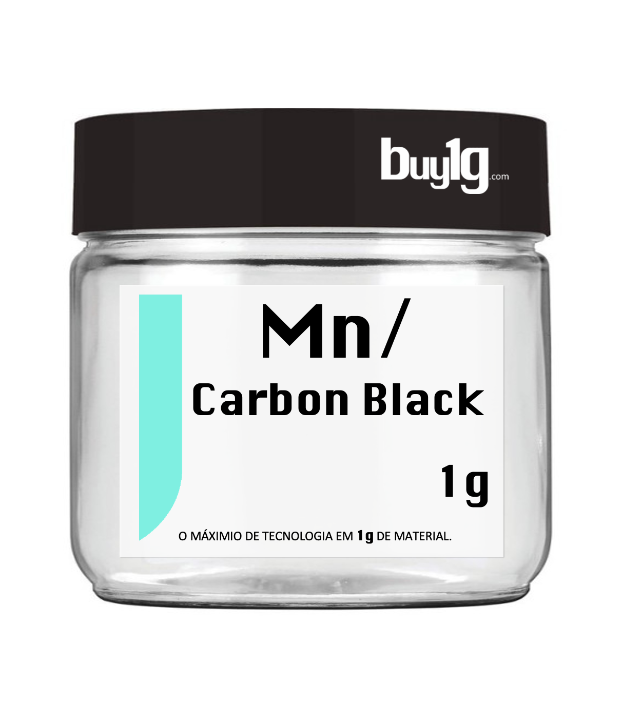 Nanopartículas de Manganês (Mn) suportadas em Carbon Black