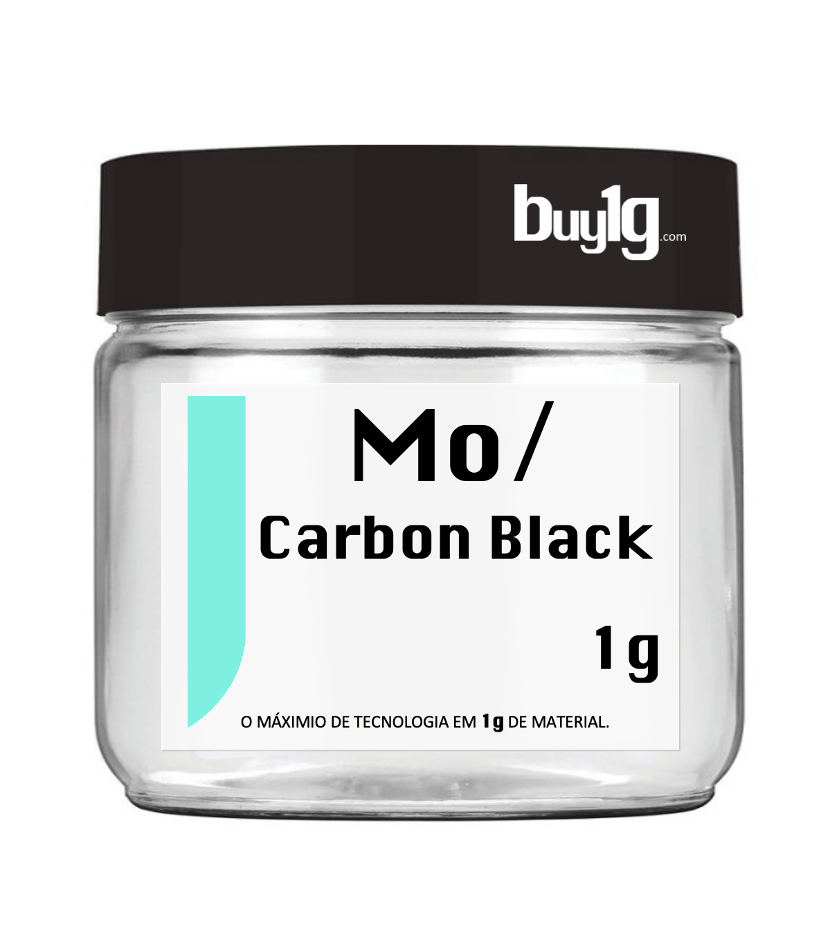 Nanopartículas de Molibdênio (Mo) suportadas em Carbon Black