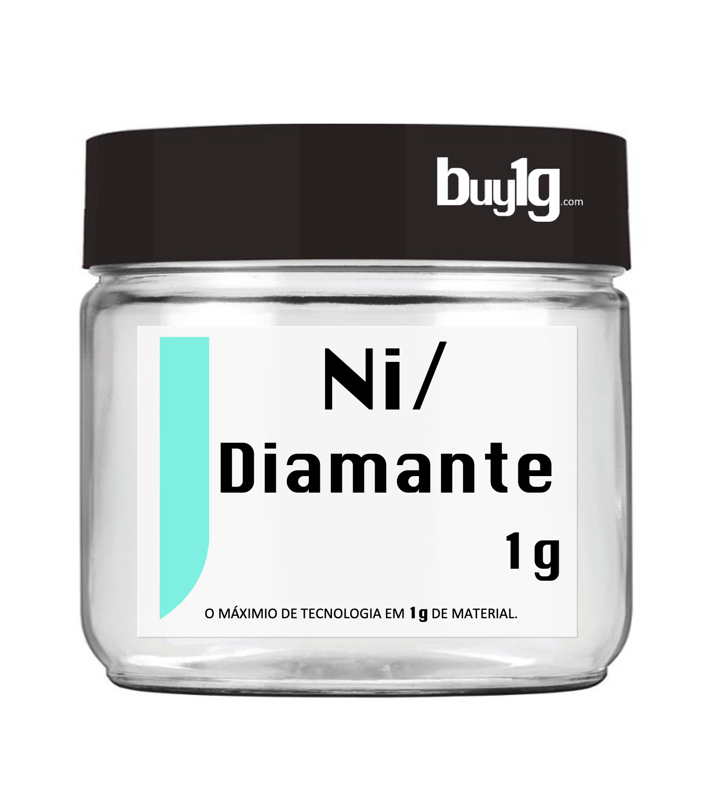 Nanopartículas de Níquel (Ni) suportadas em Nanopartículas de diamante