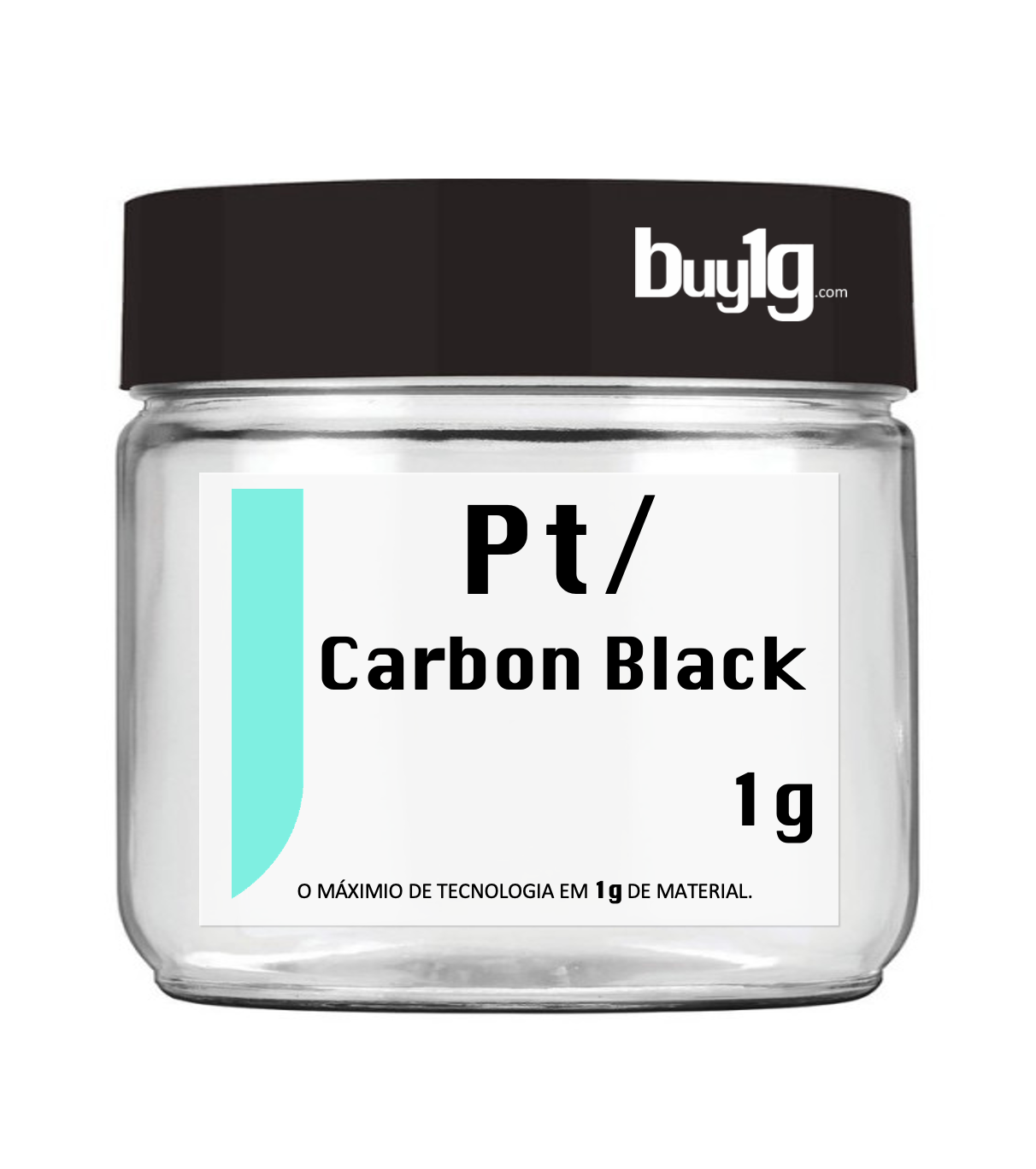 Nanopartículas de Platina (Pt) suportadas em Carbon Black