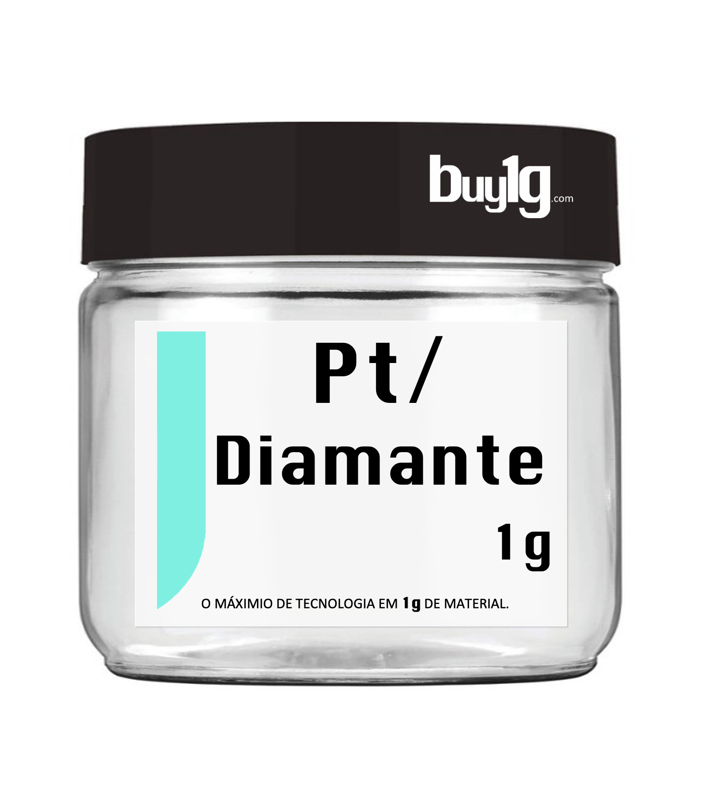 Nanopartículas de Platina (Pt) suportadas em Nanopartículas de diamante