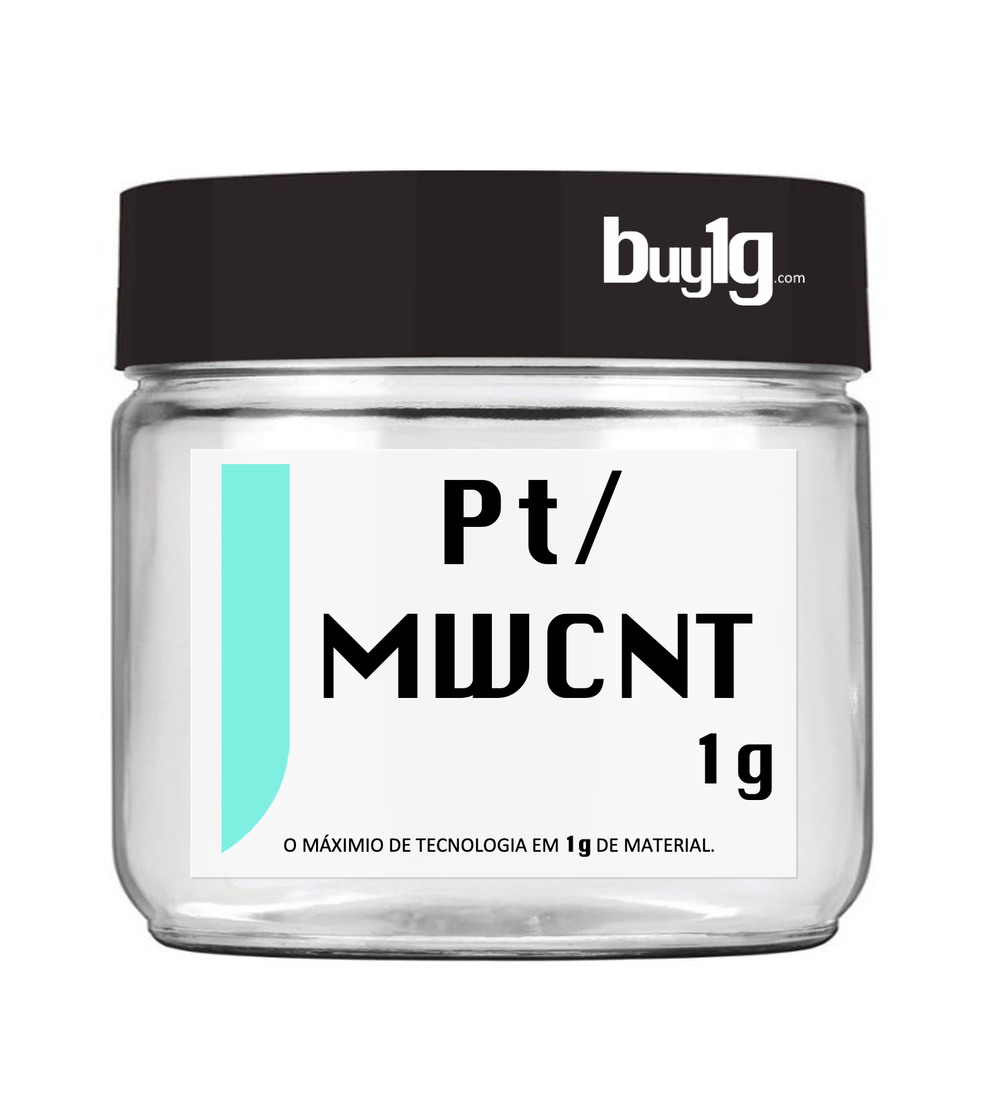 Nanopartículas de Platina (Pt) suportadas em Multiwalled Carbon Nanotubes (MWCNT)