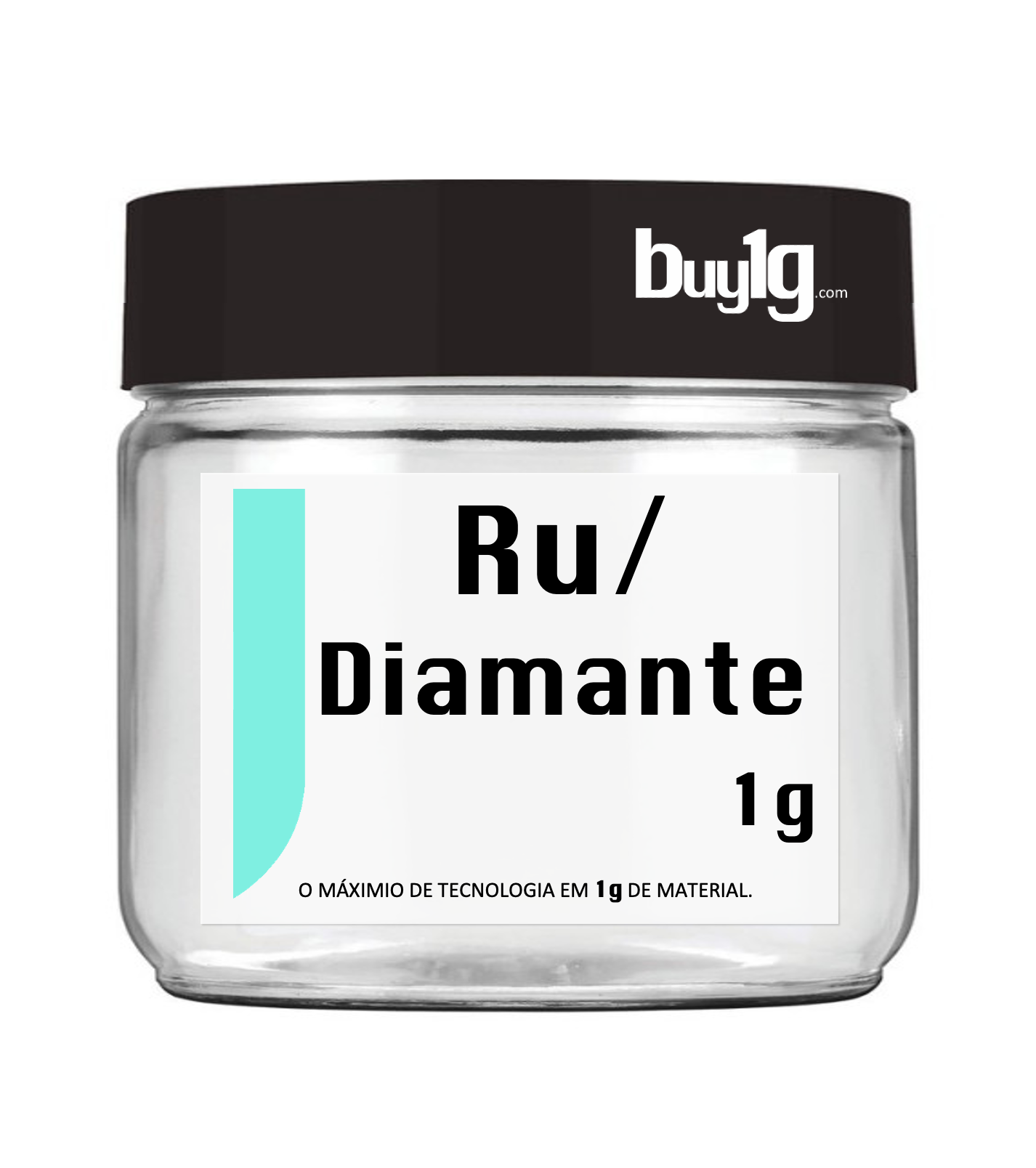 Nanopartículas de Rutênio (Ru) suportadas em Nanopartículas de diamante